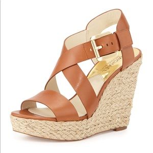 Michael Kors Giovanna Wedges